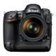 Illustration for article titled Nikon D4S: An Epic Pro DSLR in a Familiar, Jumbo Package